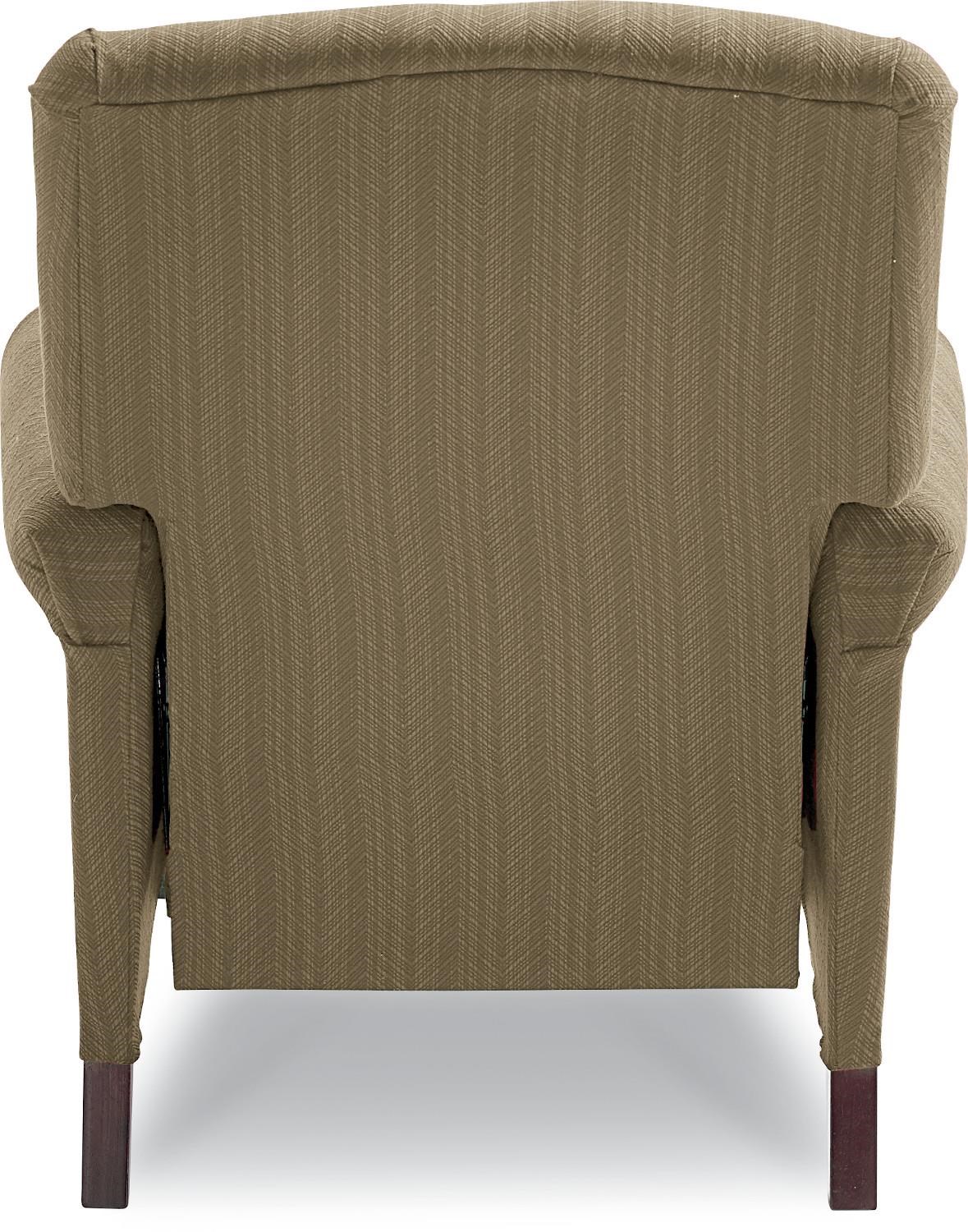 LaZBoy Charlotte High Leg Recliner Furniture and